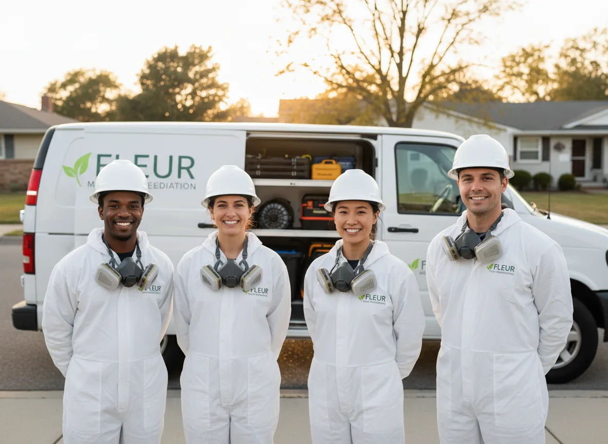 Mold Remediation company in Roanoke, IL